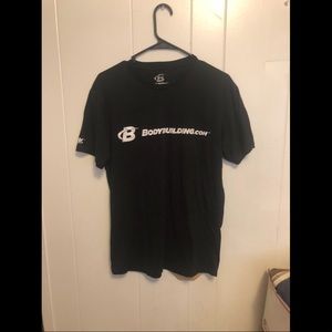 Bodybuilding.com T-Shirt Size M